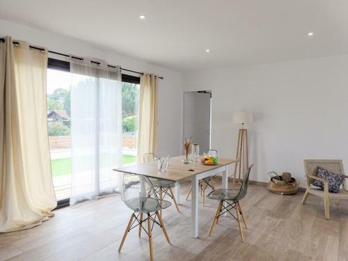 Holiday Home Le Courant