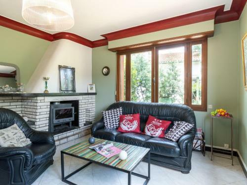 Holiday Home Les Bouvreuils