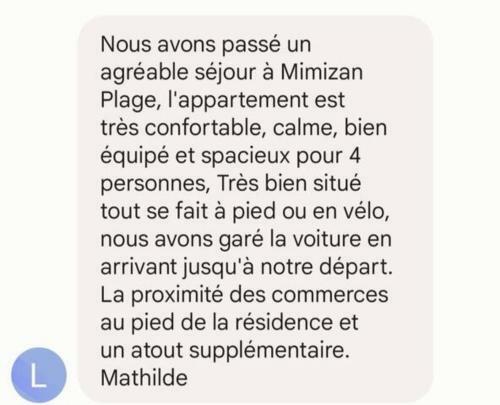 Apartamento La Cabane Mathchlohome ~ 10 Min � Pied de L'oc�an