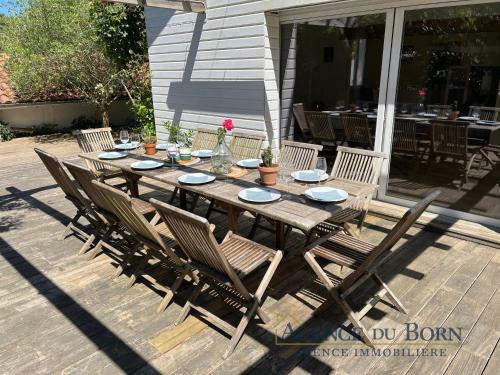 Villa Mamigo - Maison � 1.8 Km de L'oc�an