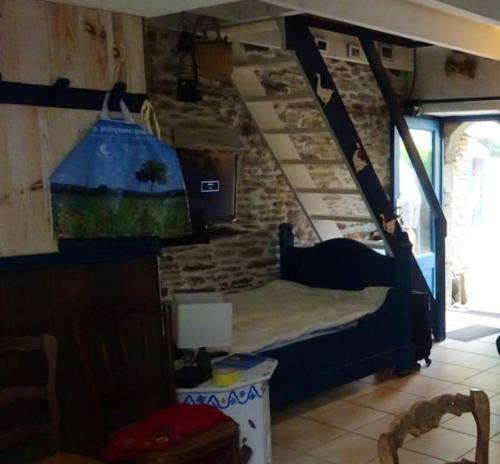 Maison de 2 Chambres Avec Jardin Amenage A Moelan Sur Mer