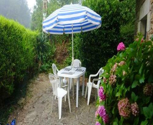 Maison de 2 Chambres Avec Jardin Amenage A Moelan Sur Mer