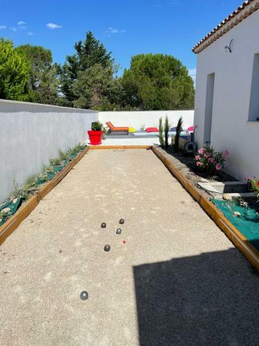 Magnifique Villa Avec Piscine / Jacuzzi / Brasero
