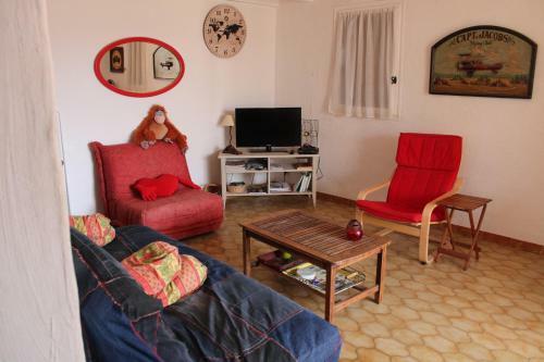 Apartamento Bastidon 42 Hameau de La Garrigue