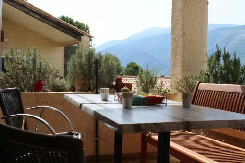 Apartamento Bastidon 42 Hameau de La Garrigue