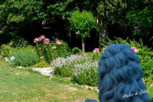 Apartamento Peaceful Retreat In Drome Provencale Castel