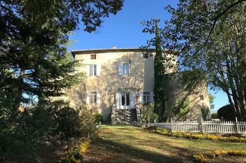 Apartamento Peaceful Retreat In Drome Provencale Castel