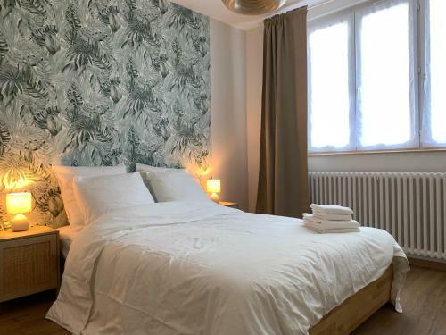 Apartamento Oasis, Appartement 2 Chambres, 63m2, Proche Du Centre