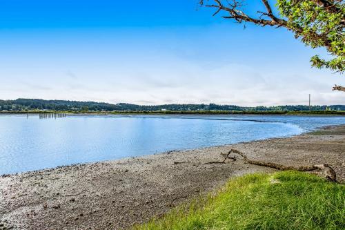 The Secret Garden At Burley Lagoon