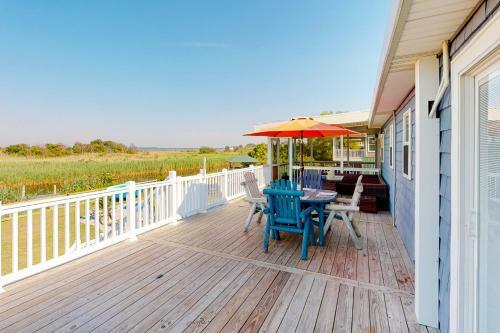 Barefoot Bungalow
