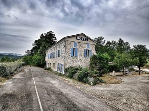 Hotel H�tel Restaurant L Or�e Du Vercors