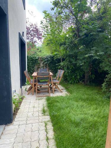 Apartamento Joli Duplex � 30min Paris