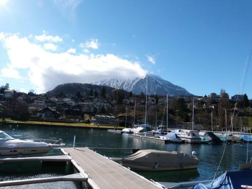 Hotel-restaurant Seegarten-marina