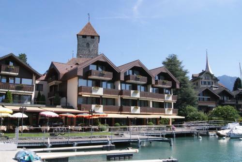 Hotel-restaurant Seegarten-marina