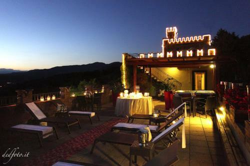 Hotel Locanda Al Castello Wellness Resort