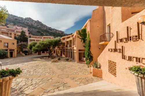 Hotel Cala Lunga