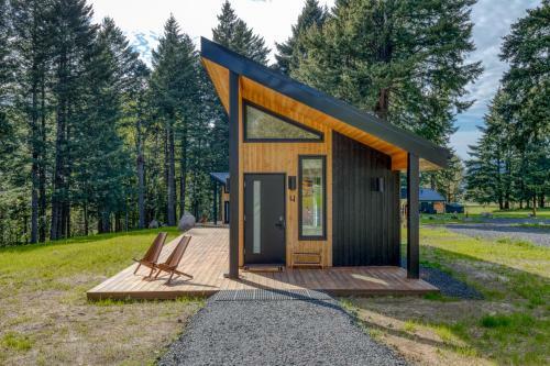 Apartamento Tenzen Springs - Cabin 4
