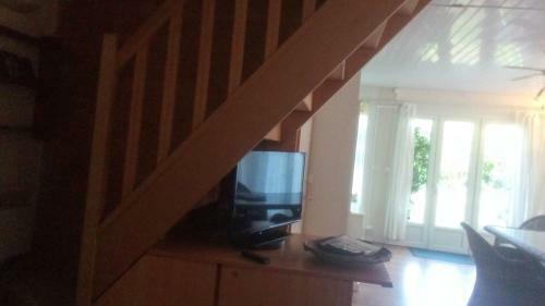 Maison 2 Chambres-jardin Et Parking Priv�
