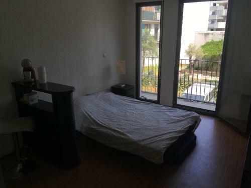 Apartamento Studio Proche Des Plages Avec Place de Parking Priv�e.