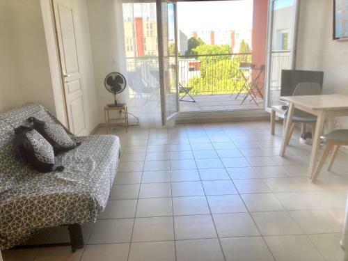 Apartamento Appartement Chez Romain