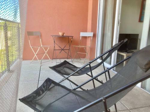 Apartamento Appartement Chez Romain