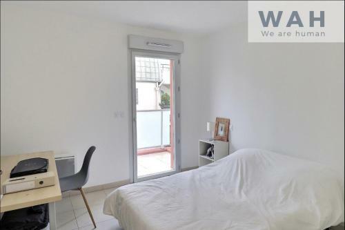 Apartamento Le Feroz - Superbe Duplex Avec Terrasse + Parking