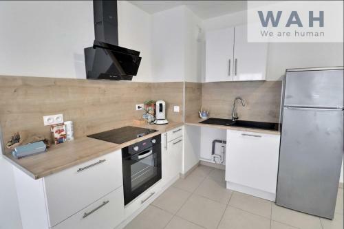 Apartamento Le Feroz - Superbe Duplex Avec Terrasse + Parking