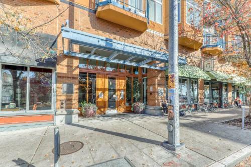 Apartamento Belltown Court South