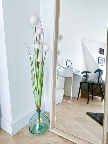 Apartamento L'air Du Temps, Hyper Centre, Vue Sur Le Clocher