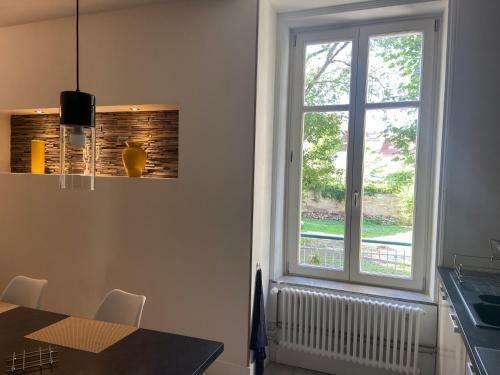 Apartamento Pasteur T3 de Charme Artem Parc Ste Marie