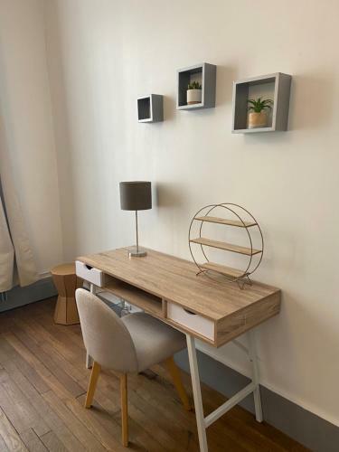 Apartamento Pasteur T3 de Charme Artem Parc Ste Marie