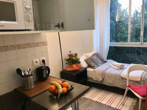 Apartamento Studettes Dans R�sidence de Grand Standing