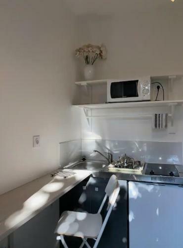 Apartamento Studettes Dans R�sidence de Grand Standing