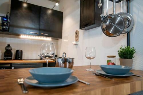 Apartamento Appartement Centre Historique - Bouffay