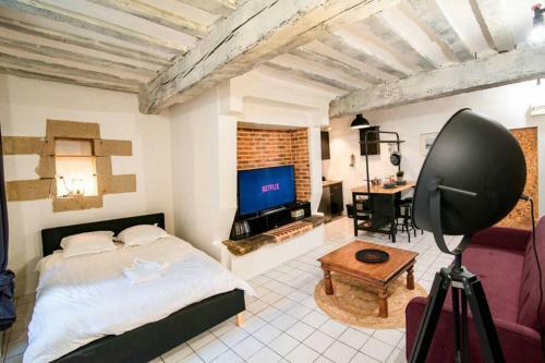 Apartamento Appartement Centre Historique - Bouffay