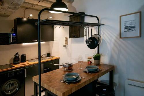 Apartamento Appartement Centre Historique - Bouffay