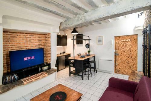 Apartamento Appartement Centre Historique - Bouffay