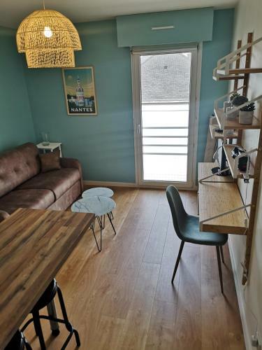 Apartamento Joli Studio - Parking Priv� - Wifi