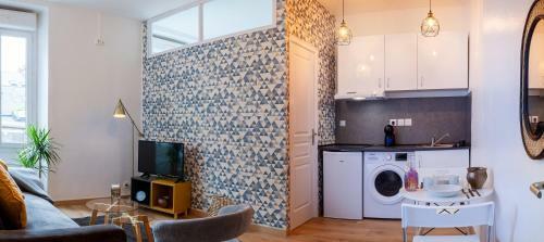 Apartamento Cosy Appartement - Nantes Gare