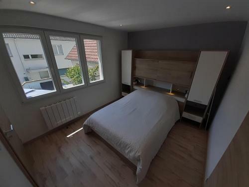 Apartamento Logis 4 Des Bergers ??