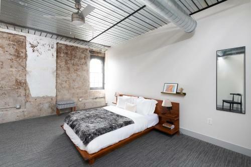 Apartamento Flexhome Brewery District M3 - Fiservgymparking