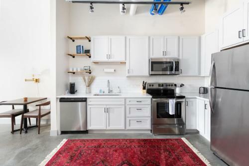 Apartamento Flexhome Brewery District M10-fiservgymparking