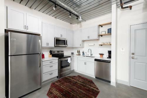 Apartamento Flexhome Brewery District M2 - Fiservgymparking
