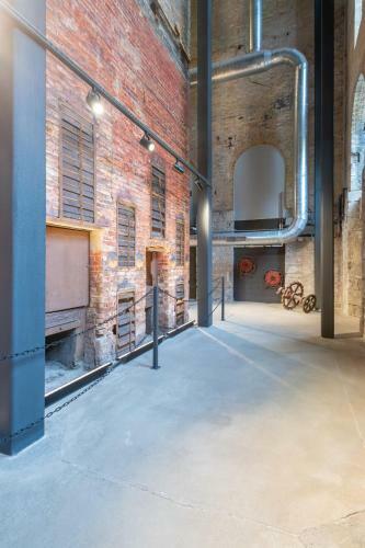 Apartamento Flexhome Brewery District M2 - Fiservgymparking