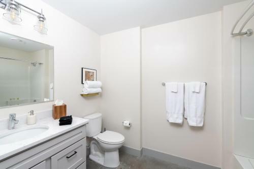 Apartamento Flexhome Brewery District M1 - Fiservgymparking
