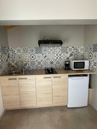 Apartamento Logement Dans Un Parc Arbor�