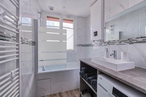 Apartamento Confort Aux Portes de Paris