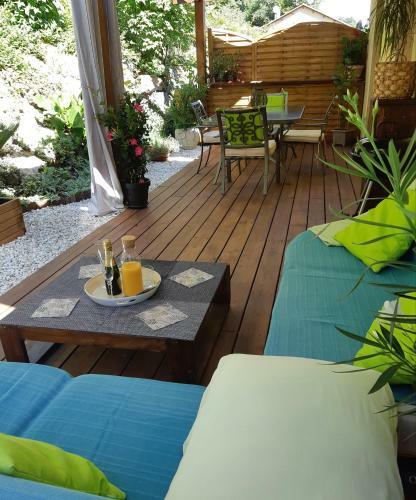 Bed & Breakfast Maison Du Val Du Loup