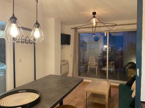 Apartamento Appartement Terrasse Et Parking Le Cocon D'emie