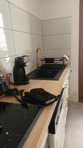 Charmante Maison de Ville Avec Parking Priv�